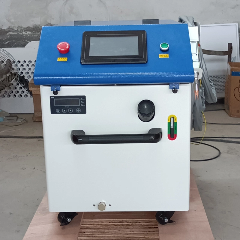 5% 1000W 1500W 2000W Dealer Price 3 Functions Laser Welding Machine Handheld Laser Cutter