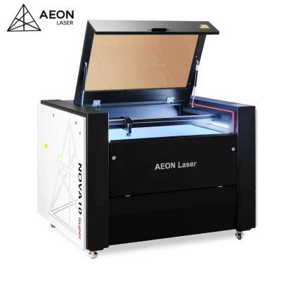 Ruida 6445 1070 1490 1610 Grand découpeur laser Reci CO2 80W 100W 130W 150W Gravure de cristal laser 3D pour machine non métallique en pierre de tissu cristal