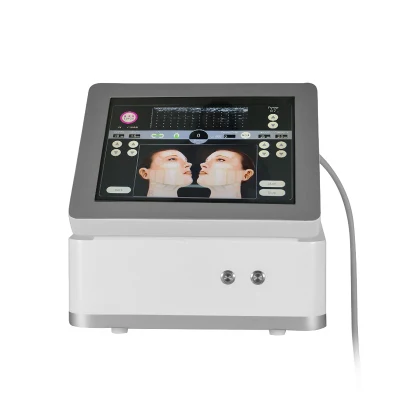 3D Portable Hifu Face Lifting Minceur Machine Beijing Noble Laser