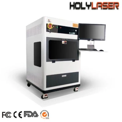 Cadeau de Noël Graveur Machine Laser 3D Prix Cristal